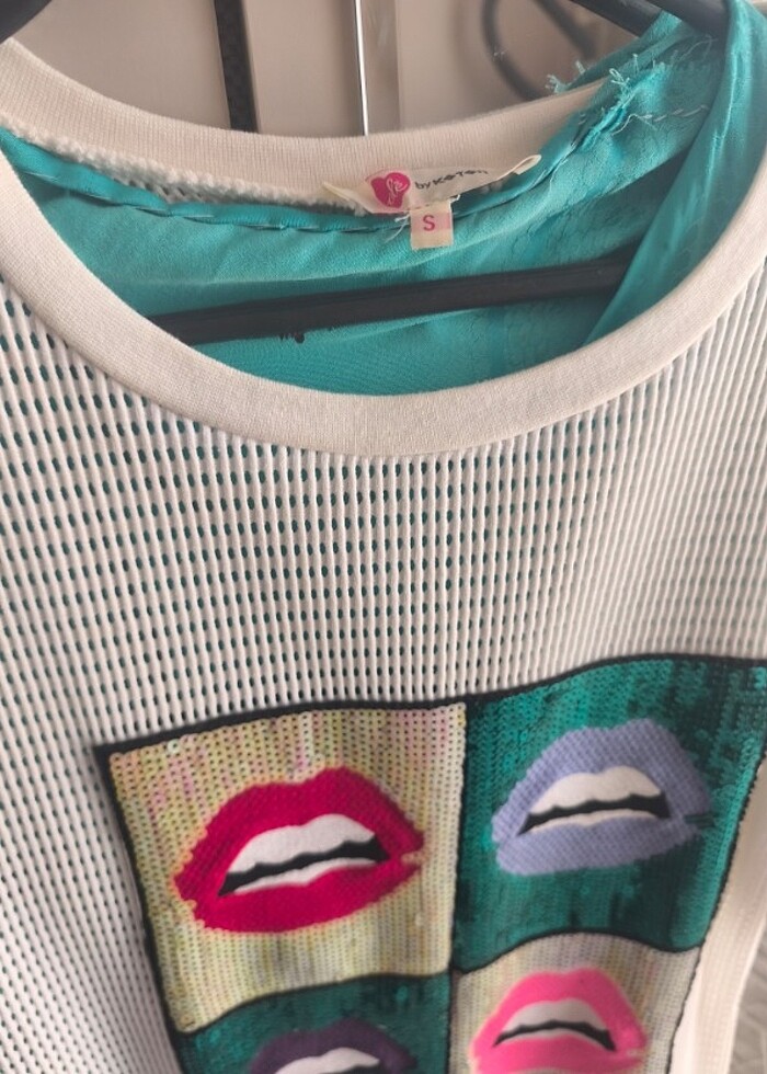 Plaj elbisesi  - Görsel 4