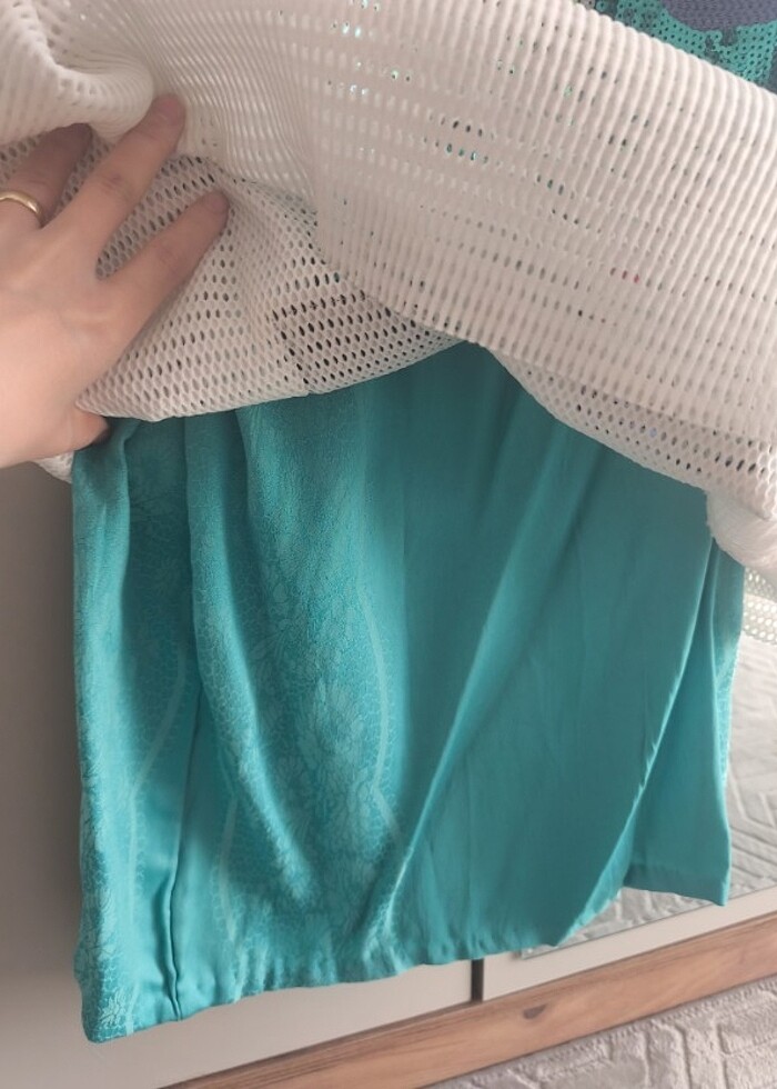 Plaj elbisesi  - Görsel 5