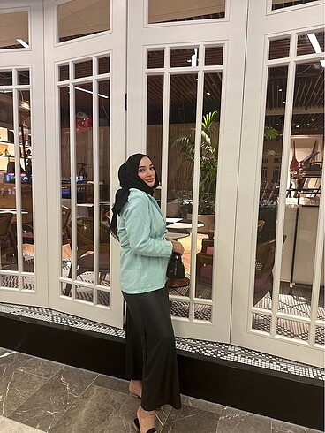 Yeşil kimono