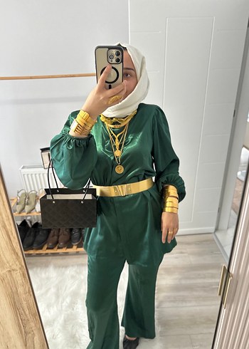 Diğer İkili saten takım
