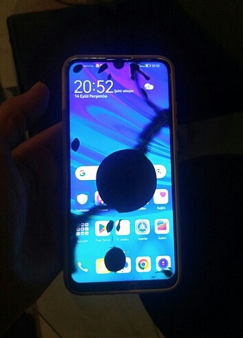 Huawi psmart 2019