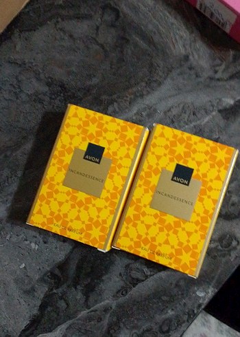 Adet fiyatı Avon Incandessence Kadın Parfümü 50 ml - Görsel 2