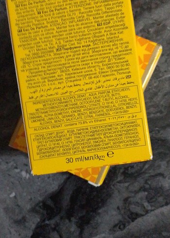 Adet fiyatı Avon Incandessence Kadın Parfümü 50 ml - Görsel 3