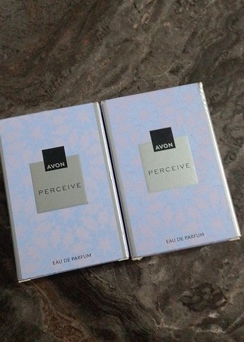 Adet fiyat Avon Perceive Kadın Parfümü Eau de Parfum - Görsel 2