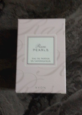 Avon Rare Pearls Kadın Parfümü - Görsel 3
