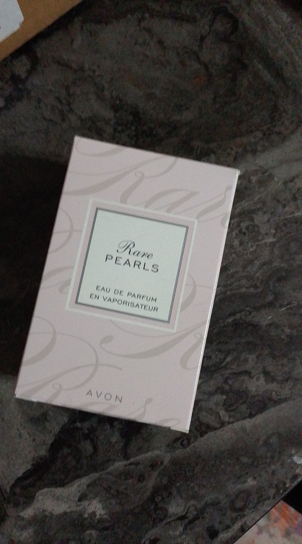 Avon Rare Pearls Kadın Parfümü - Görsel 2