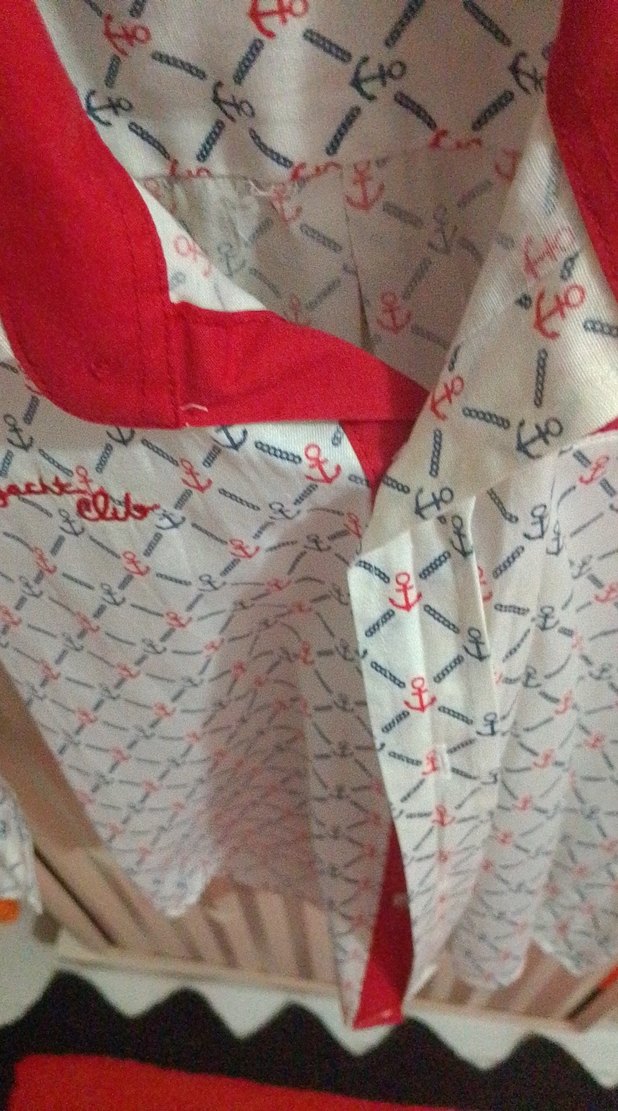 Beyaz Baskılı Erkek Çocuk Uzun Kollu Gömlek - Görsel 4