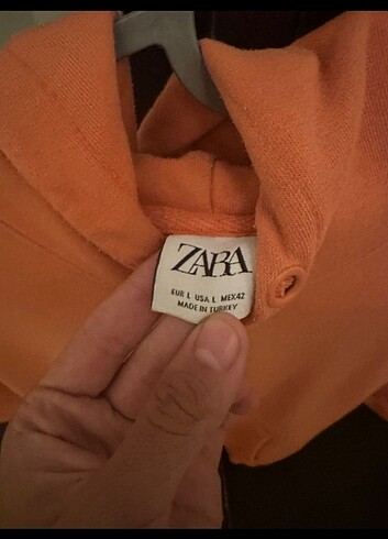 Zara Zara sweatshirt 