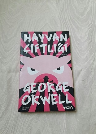 Hayvan Çiftliği - George Orwell