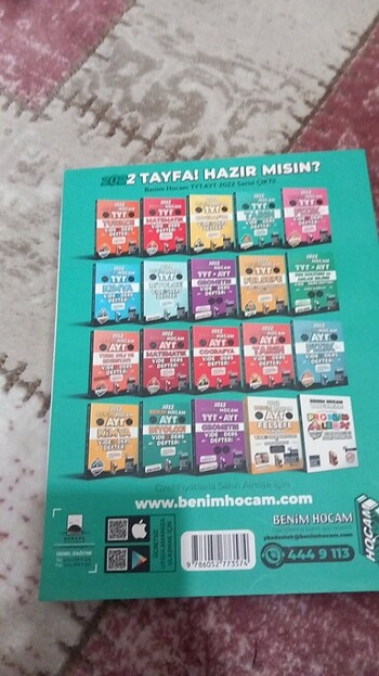  Beden 2022 tyt tarih benim hocam video ders defteri