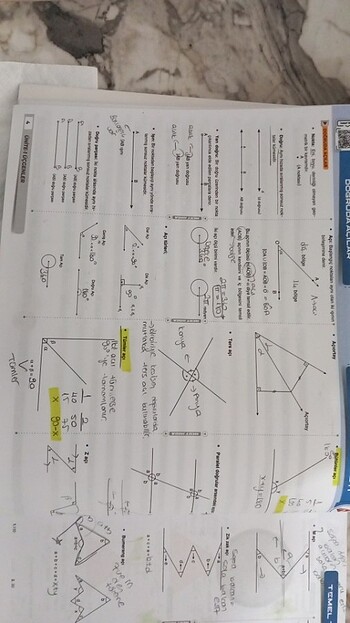  Beden Mert hoca 60 günde tyt ayt geometri