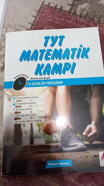 Tyt matematik kampı