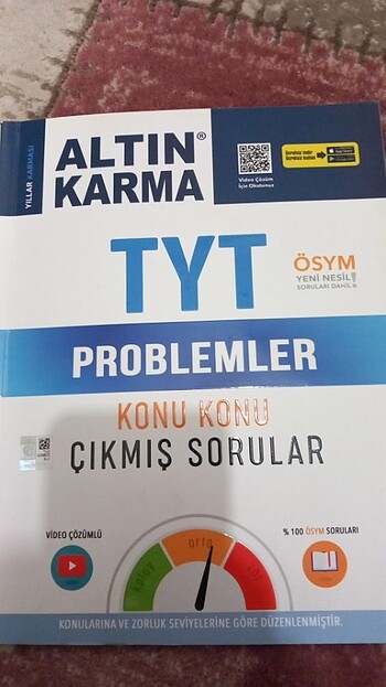 Tyt problemler 