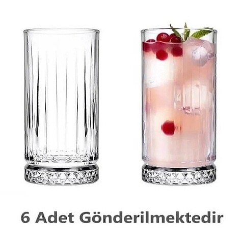 Meşrubat bardağı