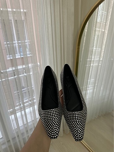Zara Taşlı babet