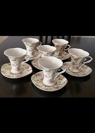 Çay fincan takımı 