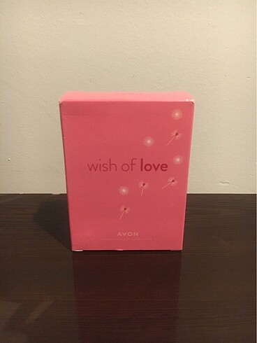 Avon Avon'un Ünlü Kokusu Wish of Love