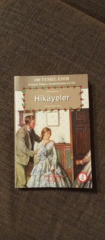 Anton Çehov Hikayeler 