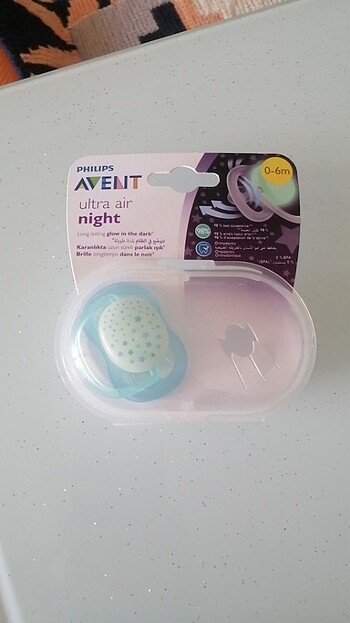 Philips avent ultra air night Emzik