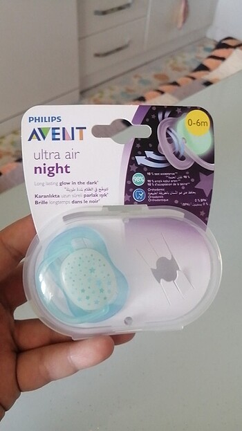  Beden Philips avent ultra air night Emzik