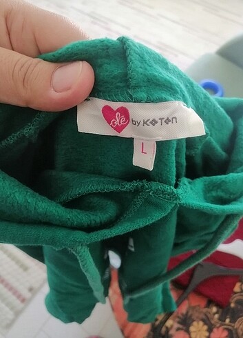 l Beden Yeşil sweet