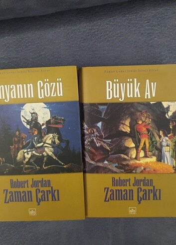 dünyanın gözü büyük av