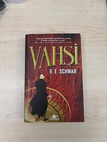 Vahşi Ben.E. Schwab