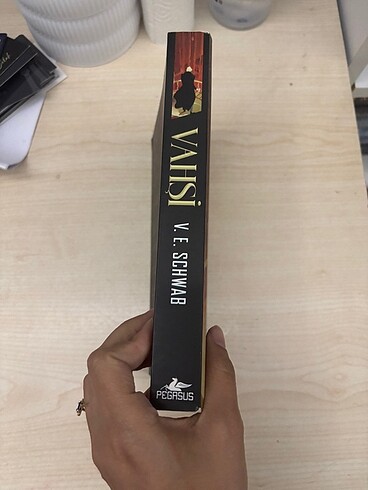  Vahşi Ben.E. Schwab