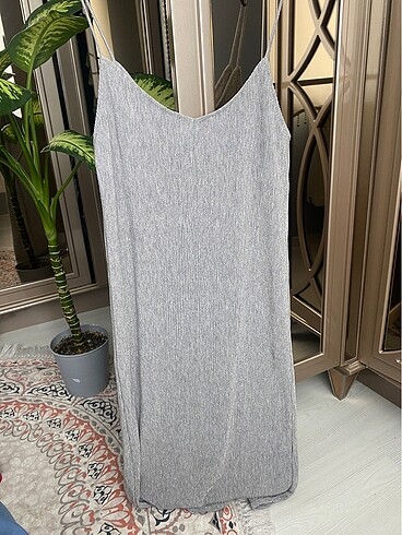 Bershka Simli elbise