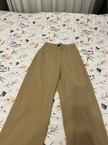 Bershka Bershka kumaş pantolon