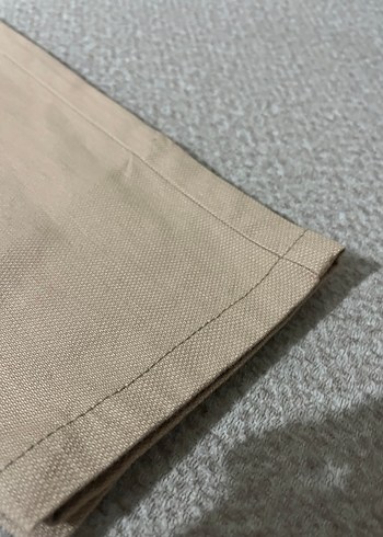 Bej Slim Fit Erkek Pantolon - Görsel 3