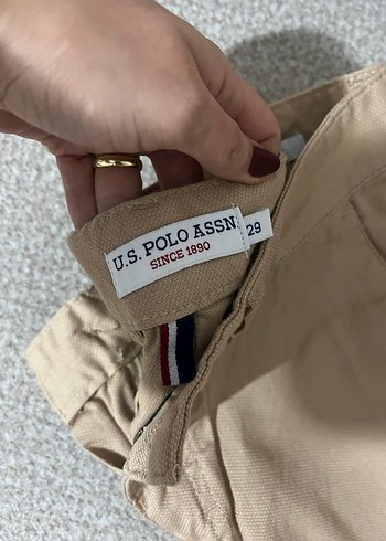 Bej Slim Fit Erkek Pantolon - Görsel 5