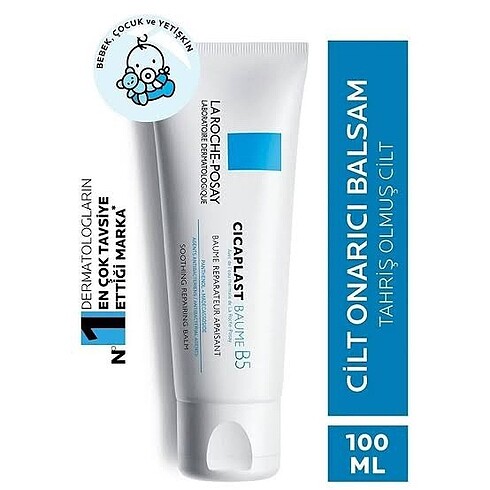 La Roche posay cicaplast