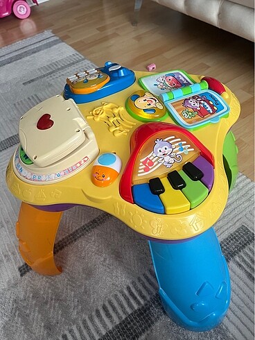 Fisher Price Eğitici Masa