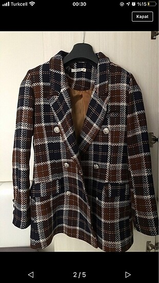 BLAZER ÇEKET MODELİ