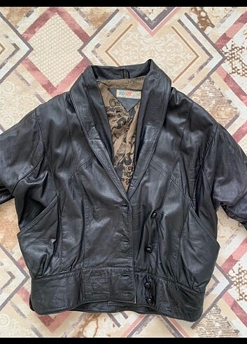 1980's Vintage Jacket