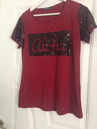 Bordo Tshirt