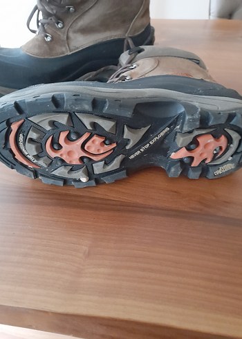 Erkek Kahverengi Outdoor Botları - Görsel 11