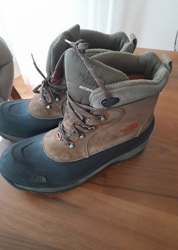 Erkek Kahverengi Outdoor Botları - Görsel 2