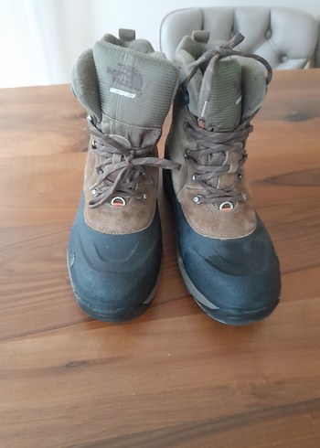 Erkek Kahverengi Outdoor Botları - Görsel 6