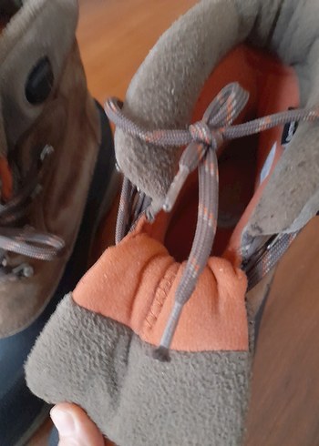 Erkek Kahverengi Outdoor Botları - Görsel 9