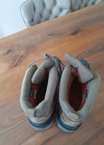 Erkek Kahverengi Outdoor Botları - Görsel 7