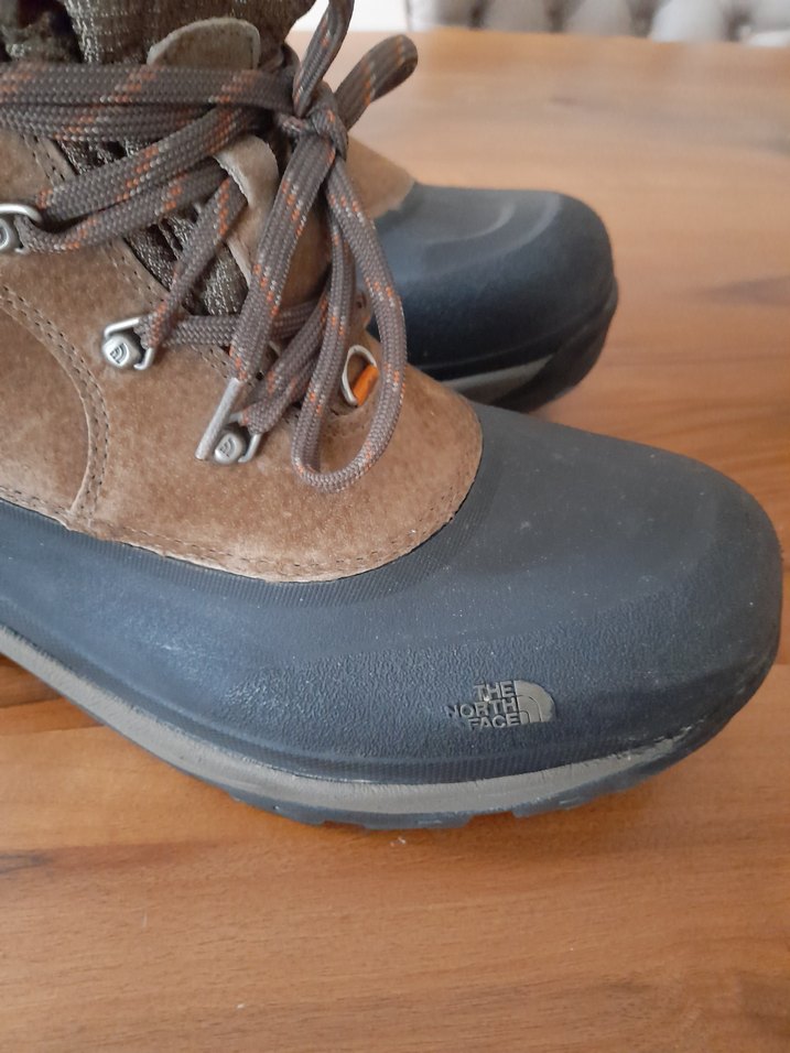 Erkek Kahverengi Outdoor Botları - Görsel 3