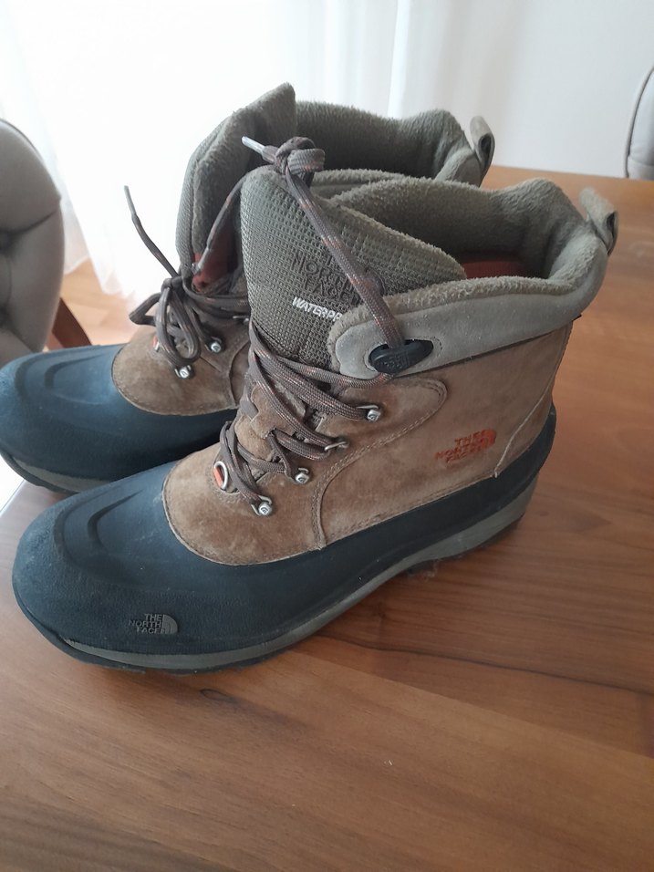 Erkek Kahverengi Outdoor Botları - Görsel 2