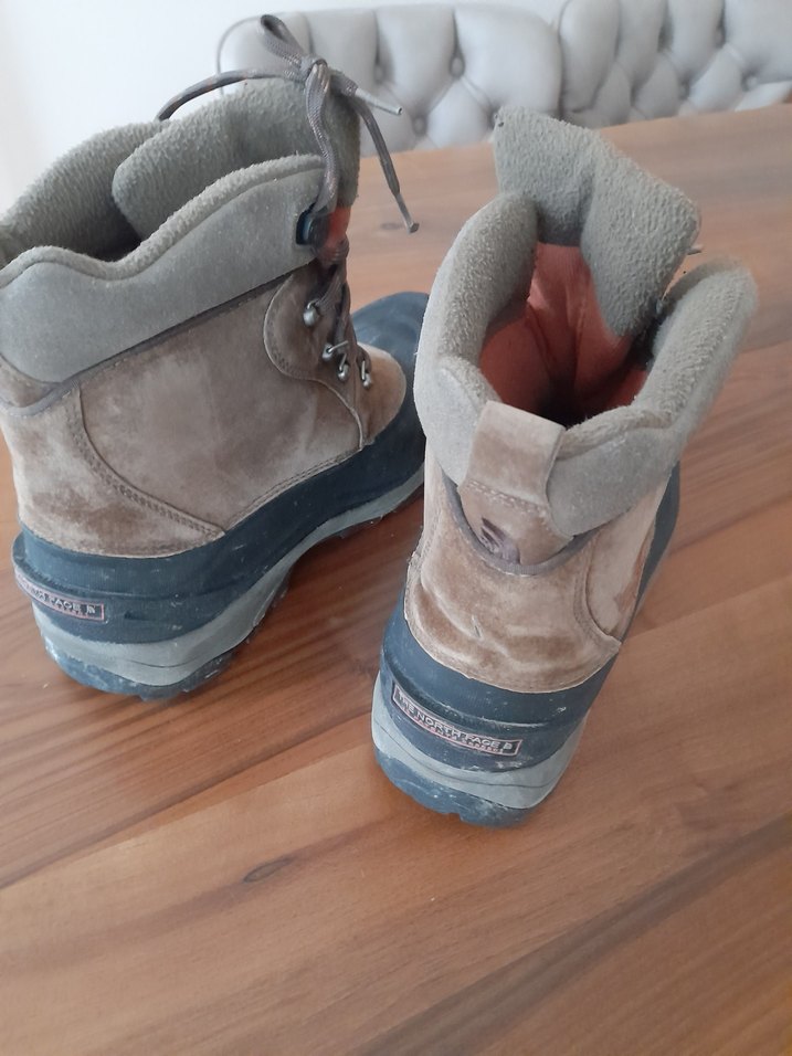 Erkek Kahverengi Outdoor Botları - Görsel 5