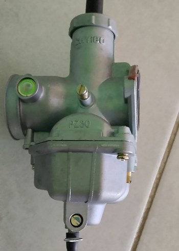 Diğer pz30 200cc karbüratör