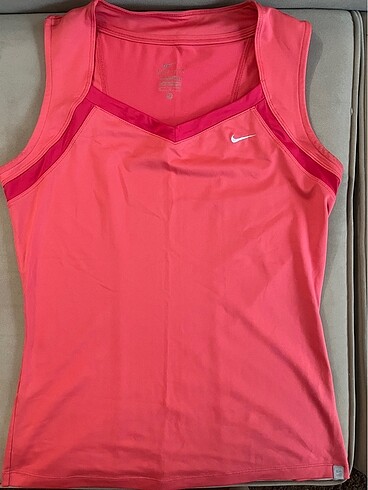 Nike pembe bluz