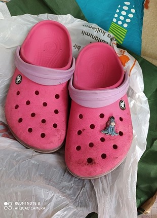 Crocs terlik