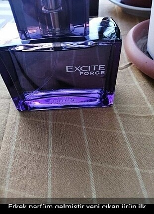 Oriflame excite