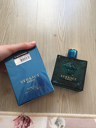 m Beden Versace eros parfum 